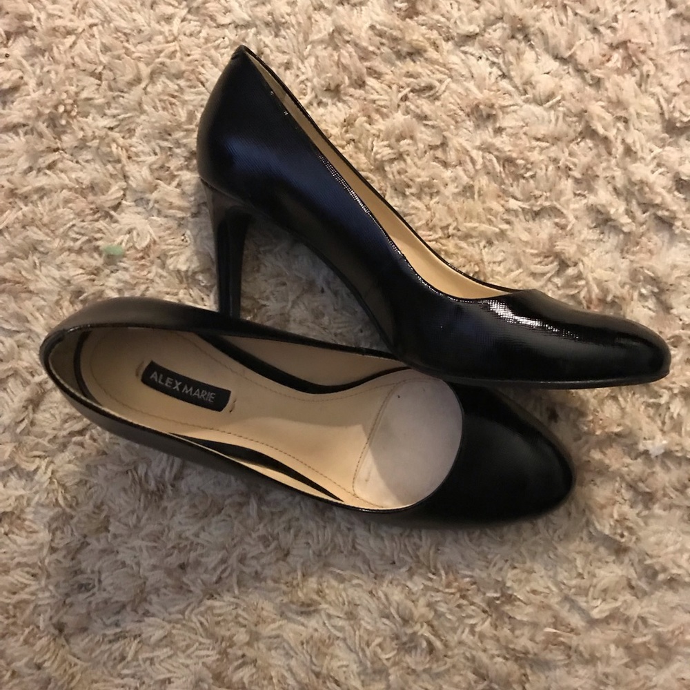 Alex Marie Heels